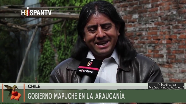 Gobierno Mapuche en La Araucanía